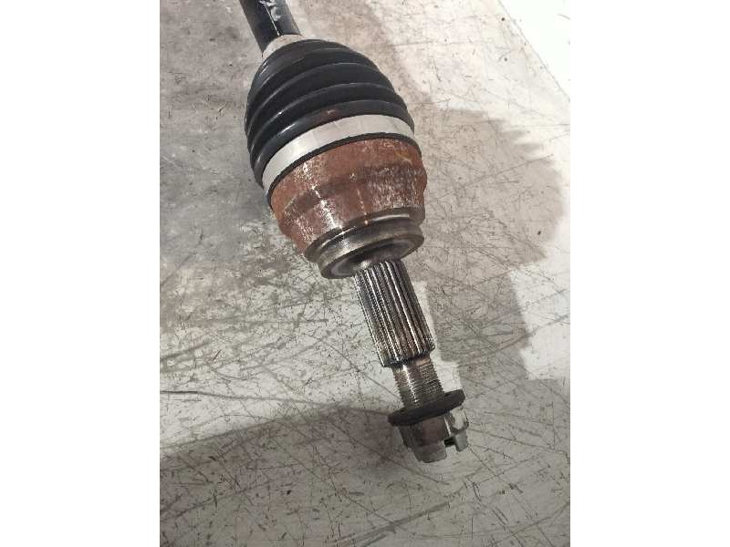 Recambio de transmision delantera izquierda para renault espace v 1.6 dci diesel fap energy referencia OEM IAM 391018240R JFC 