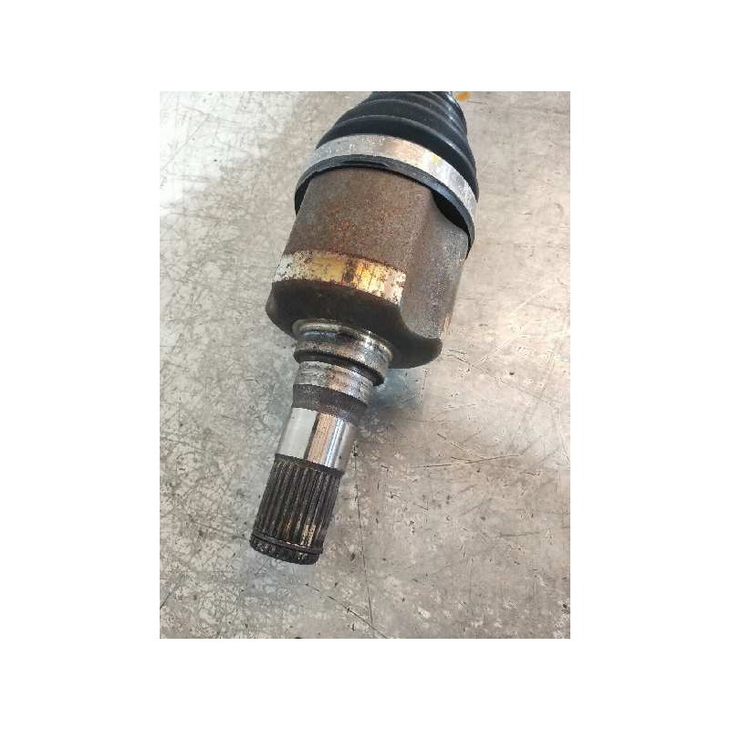 Recambio de transmision delantera izquierda para renault espace v 1.6 dci diesel fap energy referencia OEM IAM 391018240R JFC 