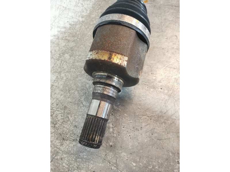 Recambio de transmision delantera izquierda para renault espace v 1.6 dci diesel fap energy referencia OEM IAM 391018240R JFC 