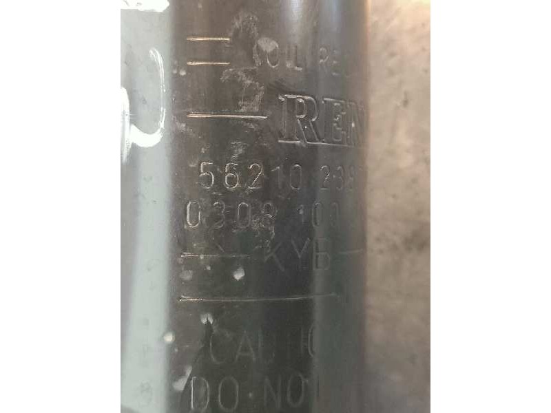 Recambio de amortiguador trasero izquierdo para renault espace v 1.6 dci diesel fap energy referencia OEM IAM 562102387R  