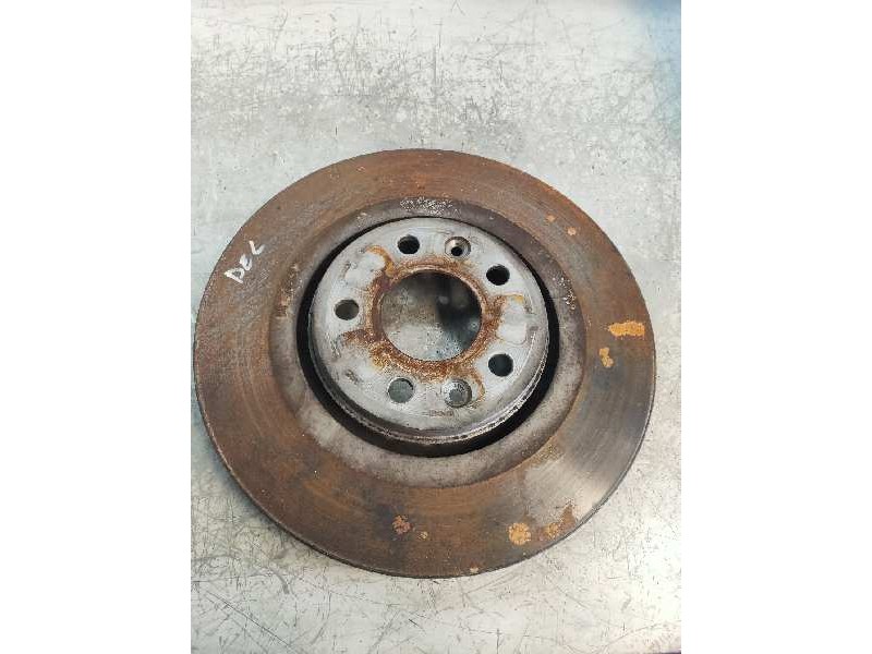 Recambio de disco freno delantero para renault espace v 1.6 dci diesel fap energy referencia OEM IAM   