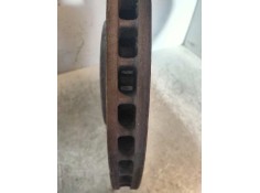 Recambio de disco freno delantero para renault espace v 1.6 dci diesel fap energy referencia OEM IAM    2
