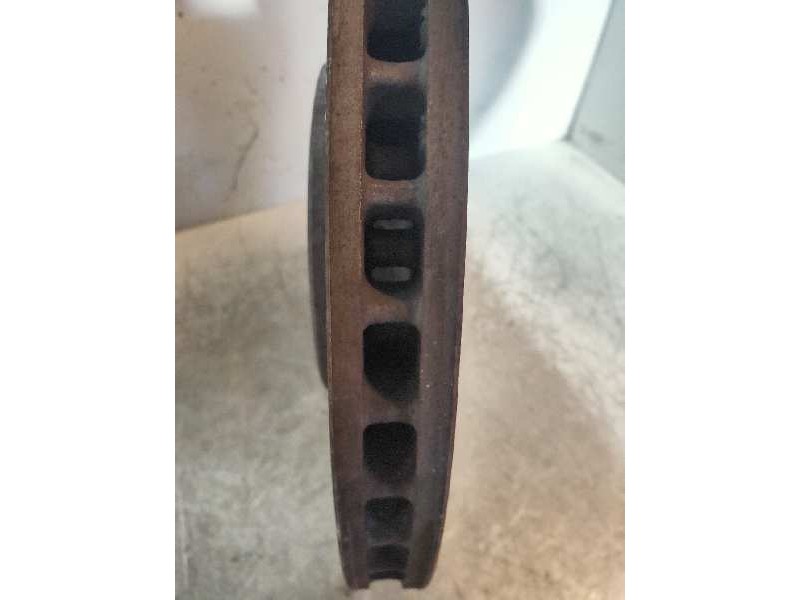 Recambio de disco freno delantero para renault espace v 1.6 dci diesel fap energy referencia OEM IAM   
