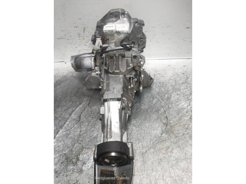 Recambio de caja cambios para audi a4 berlina (b5) 2.8 v6 cat (aah) referencia OEM IAM CXW 18075 