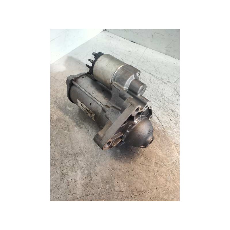 Recambio de motor arranque para renault espace v 1.6 dci diesel fap energy referencia OEM IAM 0001170633 233000686R 