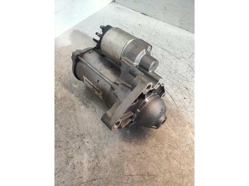 Recambio de motor arranque para renault espace v 1.6 dci diesel fap energy referencia OEM IAM 0001170633 233000686R 