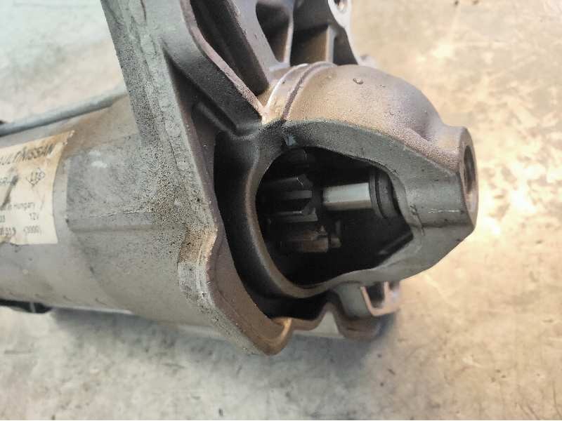 Recambio de motor arranque para renault espace v 1.6 dci diesel fap energy referencia OEM IAM 0001170633 233000686R 