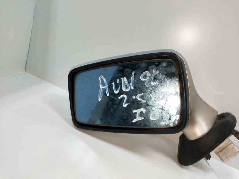 Recambio de retrovisor izquierdo para audi 80/90 (893) referencia OEM IAM   ELECTRICO