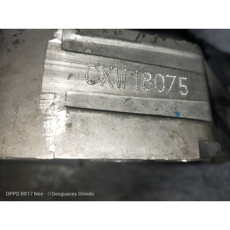 Recambio de caja cambios para audi a4 berlina (b5) 2.8 v6 cat (aah) referencia OEM IAM CXW 18075 