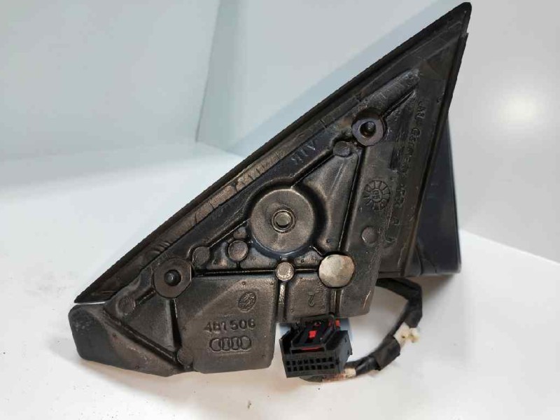 Recambio de retrovisor derecho para audi a3 (8p) referencia OEM IAM   ELECTRICO