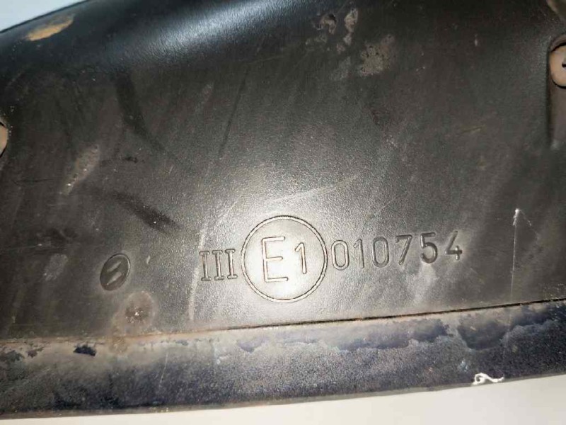 Recambio de retrovisor derecho para audi a3 (8p) referencia OEM IAM   ELECTRICO