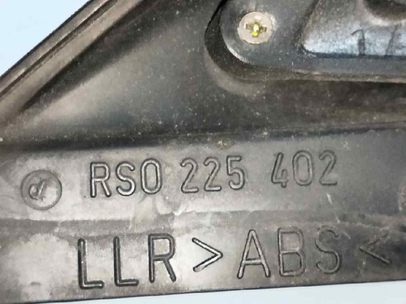 Recambio de retrovisor derecho para audi a4 berlina (b5) referencia OEM IAM   ELECTRICO