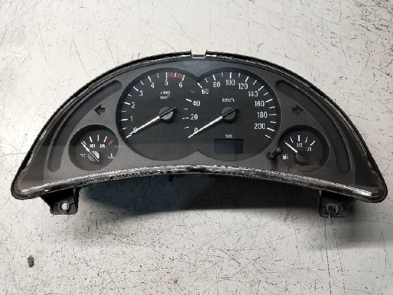 Recambio de cuadro instrumentos para opel corsa c enjoy referencia OEM IAM 110208988026 93179368 