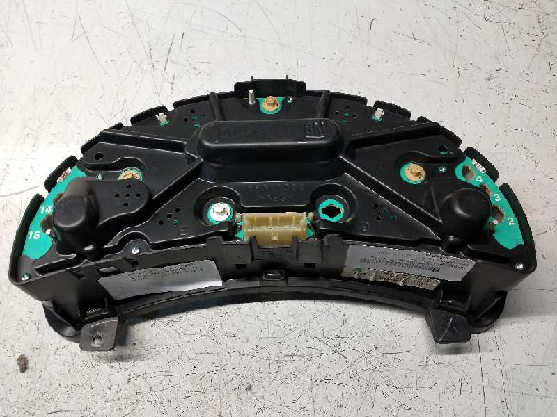 Recambio de cuadro instrumentos para opel corsa c enjoy referencia OEM IAM 110208988026 93179368 