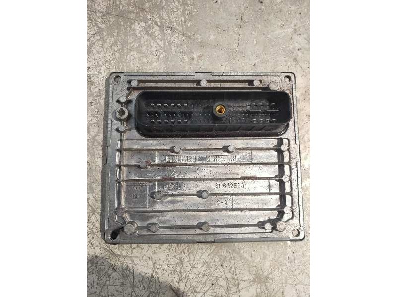 Recambio de centralita motor uce para ford ka (ccq) básico referencia OEM IAM S118685021D 5S5112A650BC 