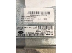 Recambio de centralita motor uce para ford ka (ccq) básico referencia OEM IAM S118685021D 5S5112A650BC  2