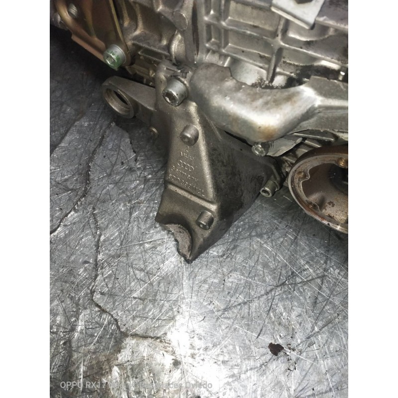 Recambio de caja cambios para audi a4 berlina (b5) 2.8 v6 cat (aah) referencia OEM IAM CXW 18075 