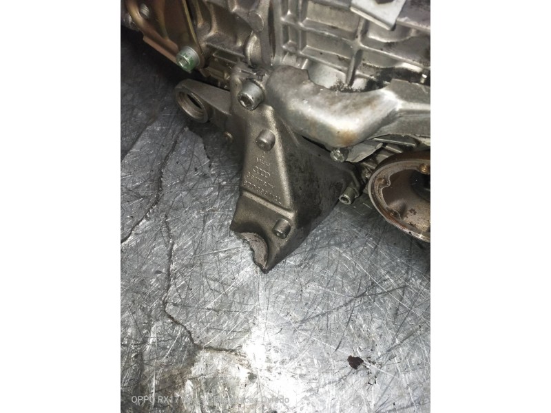 Recambio de caja cambios para audi a4 berlina (b5) 2.8 v6 cat (aah) referencia OEM IAM CXW 18075 