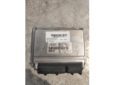 Recambio de centralita motor uce para audi a4 berlina (b5) 2.4 referencia OEM IAM 0261204767 4B0907552C 