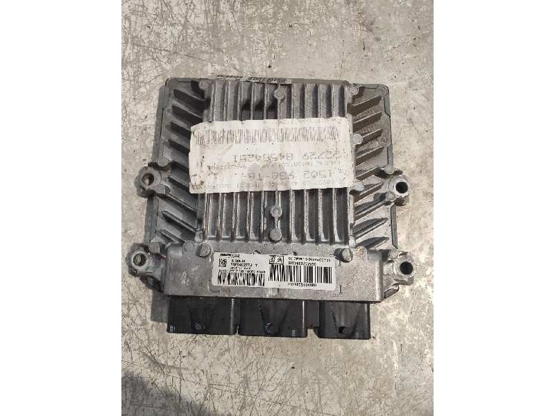 Recambio de centralita motor uce para peugeot 307 break/sw (s2) sw xsi referencia OEM IAM 5WS40277JT SW9662272980 HW9655534080 S