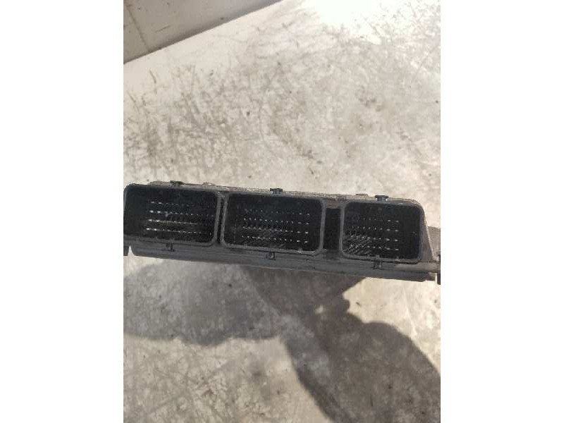 Recambio de centralita motor uce para peugeot 307 break/sw (s2) sw xsi referencia OEM IAM 5WS40277JT SW9662272980 HW9655534080 S