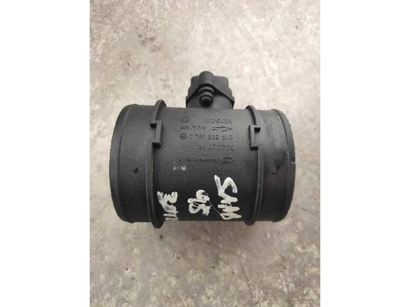 Recambio de caudalimetro para saab 9-5 familiar 3.0 v6 tid cat referencia OEM IAM 0281002605 24456764 BOSCH