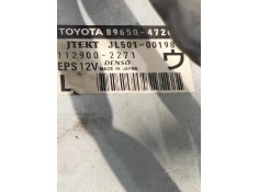 Recambio de columna direccion para toyota prius (nhw30) plug-in hybrid advance referencia OEM IAM 8965047260 JL501001981 1129002 2