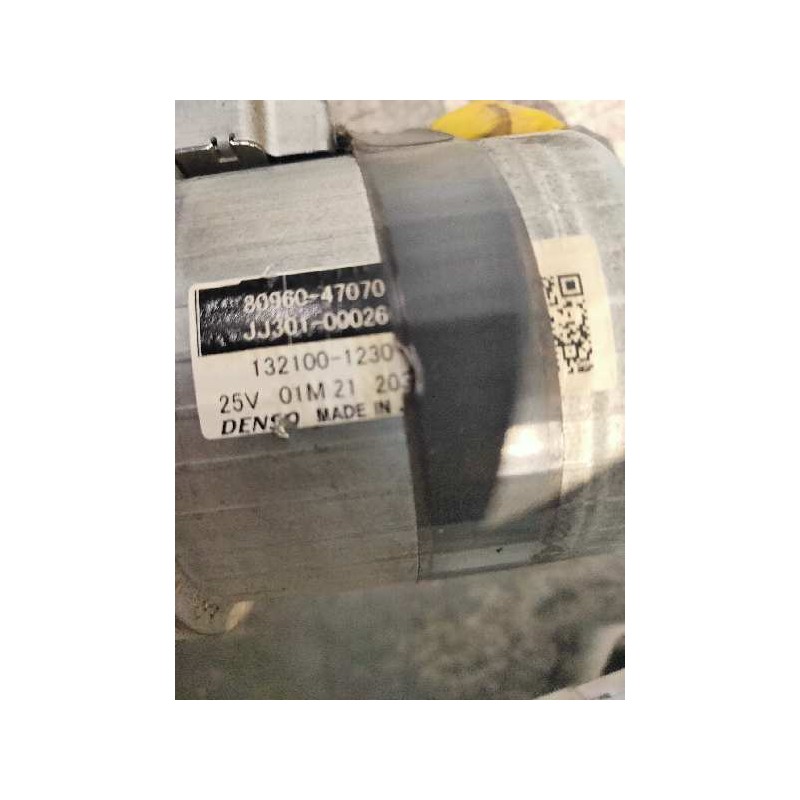 Recambio de columna direccion para toyota prius (nhw30) plug-in hybrid advance referencia OEM IAM 8965047260 JL501001981 1129002