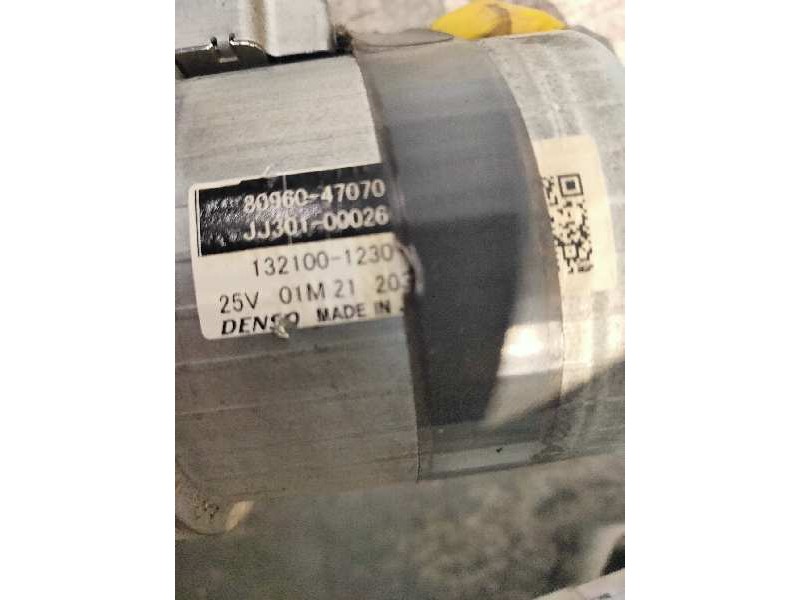 Recambio de columna direccion para toyota prius (nhw30) plug-in hybrid advance referencia OEM IAM 8965047260 JL501001981 1129002