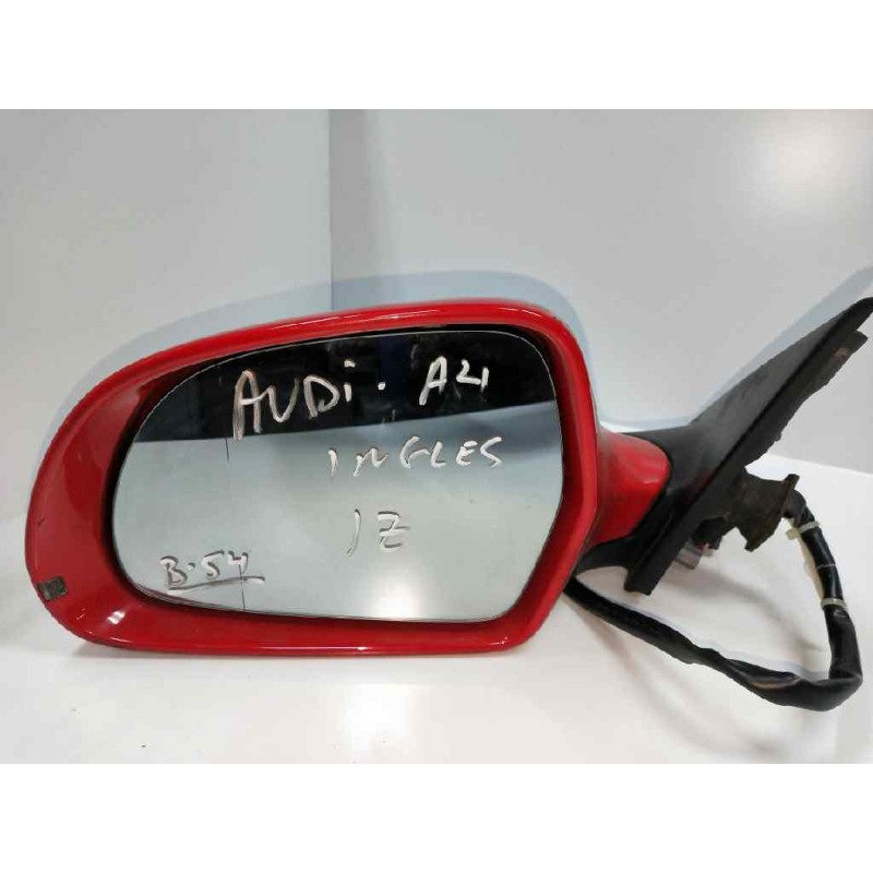 Recambio de retrovisor izquierdo para audi a4 avant (8k5) (2008) 2.0 16v tdi referencia OEM IAM   ELECTRICO