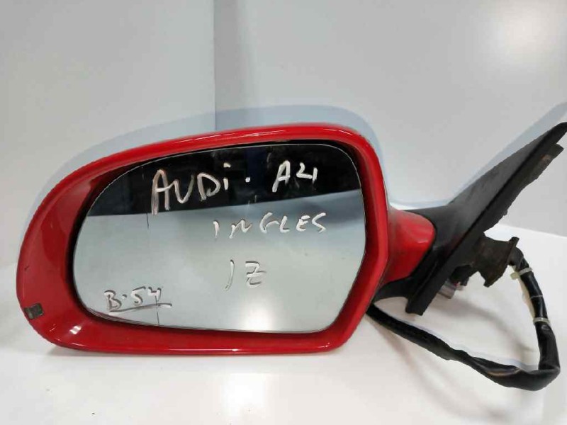 Recambio de retrovisor izquierdo para audi a4 avant (8k5) (2008) 2.0 16v tdi referencia OEM IAM   ELECTRICO