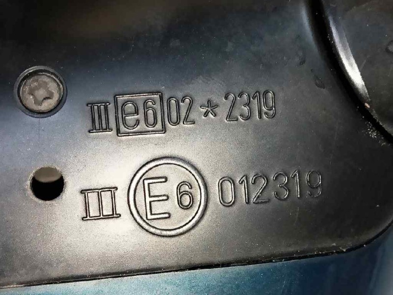 Recambio de retrovisor derecho para audi a6 berlina (c4) 2.8 referencia OEM IAM   ELECTRICO