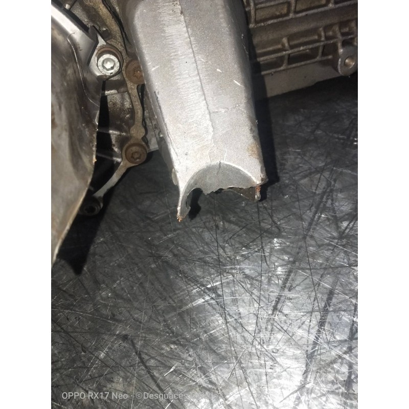 Recambio de caja cambios para audi a4 berlina (b5) 2.8 v6 cat (aah) referencia OEM IAM CXW 18075 