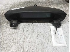 Recambio de pantalla multifuncion para saab 9-3 berlina 1.9 tid linear sport referencia OEM IAM 12802302  