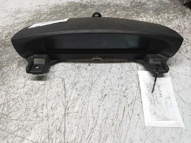 Recambio de pantalla multifuncion para saab 9-3 berlina 1.9 tid linear sport referencia OEM IAM 12802302  