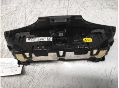 Recambio de pantalla multifuncion para saab 9-3 berlina 1.9 tid linear sport referencia OEM IAM 12802302   2