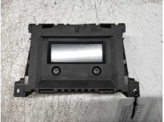 Recambio de pantalla multifuncion para opel zafira b energy referencia OEM IAM 13255823 AF 
