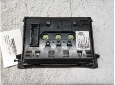 Recambio de pantalla multifuncion para opel zafira b energy referencia OEM IAM 13255823 AF  2