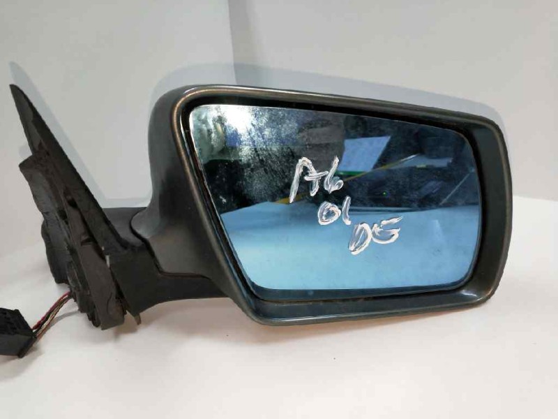 Recambio de retrovisor derecho para audi a6 avant (4b5) referencia OEM IAM   ELECTRICO