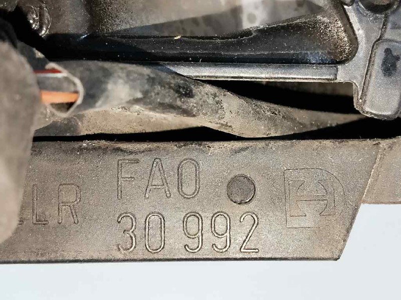 Recambio de retrovisor derecho para audi a6 avant (4b5) referencia OEM IAM   ELECTRICO