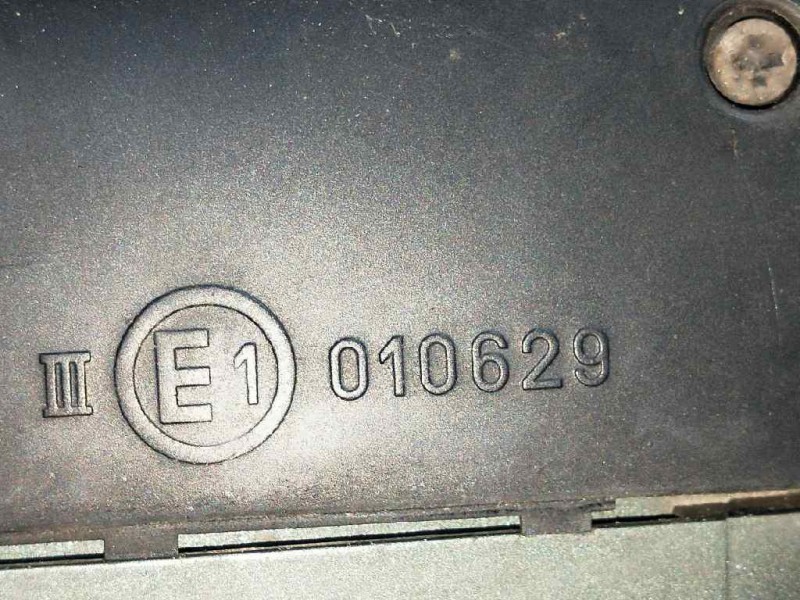 Recambio de retrovisor derecho para audi a6 avant (4b5) referencia OEM IAM   ELECTRICO