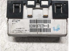 Recambio de pantalla multifuncion para renault megane ii familiar authentique confort referencia OEM IAM 8200107839B   2