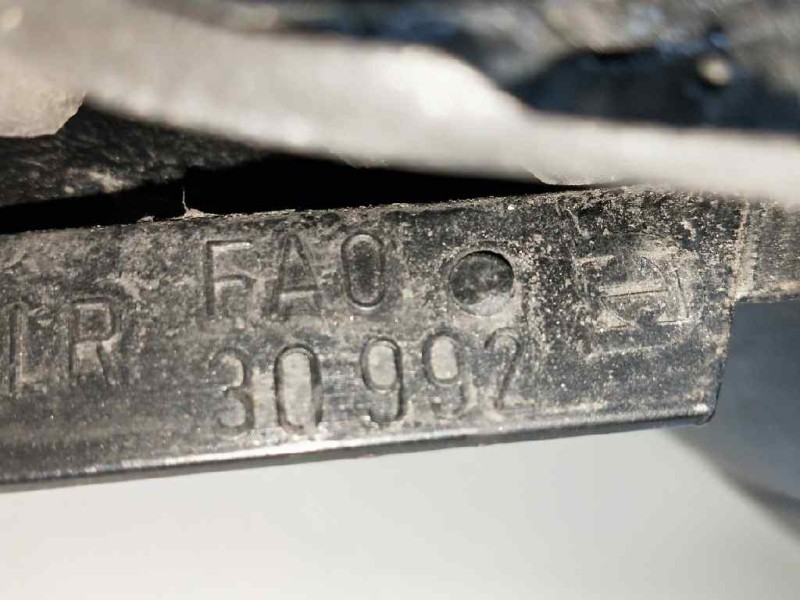 Recambio de retrovisor derecho para audi a6 berlina (4b2) referencia OEM IAM   ELECTRICO