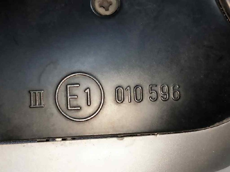 Recambio de retrovisor derecho para audi a6 berlina (4b2) referencia OEM IAM   ELECTRICO