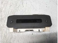 Recambio de pantalla multifuncion para peugeot 206 sw x-line referencia OEM IAM 96616372XT  