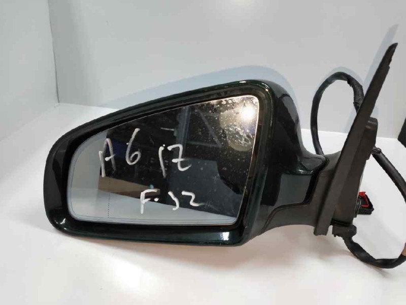 Recambio de retrovisor izquierdo para audi a6 berlina (4f2) referencia OEM IAM   ELECTRICO