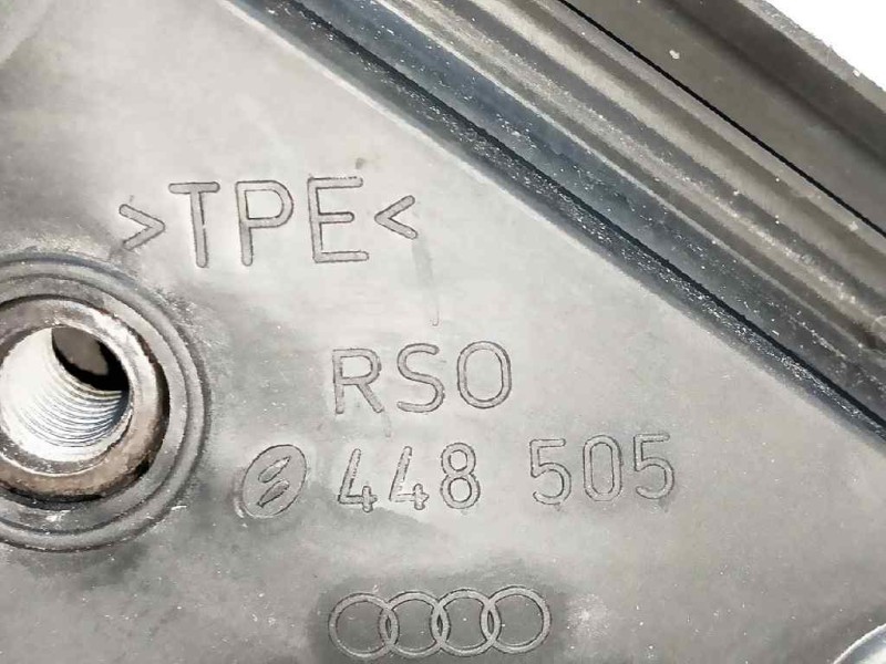 Recambio de retrovisor izquierdo para audi a6 berlina (4f2) referencia OEM IAM   ELECTRICO