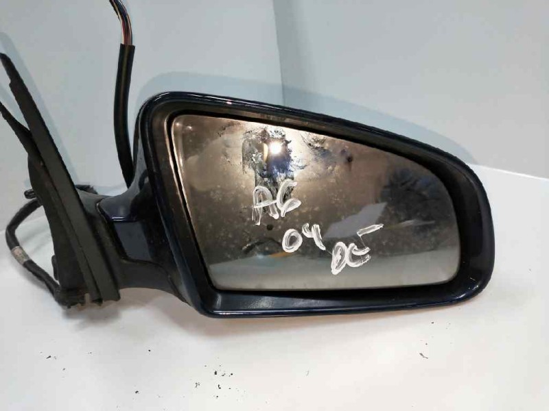 Recambio de retrovisor derecho para audi a6 berlina (4f2) referencia OEM IAM   ELECTRICO