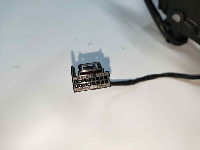 Recambio de retrovisor izquierdo para audi a6 berlina (4f2) referencia OEM IAM   ELECTRICO