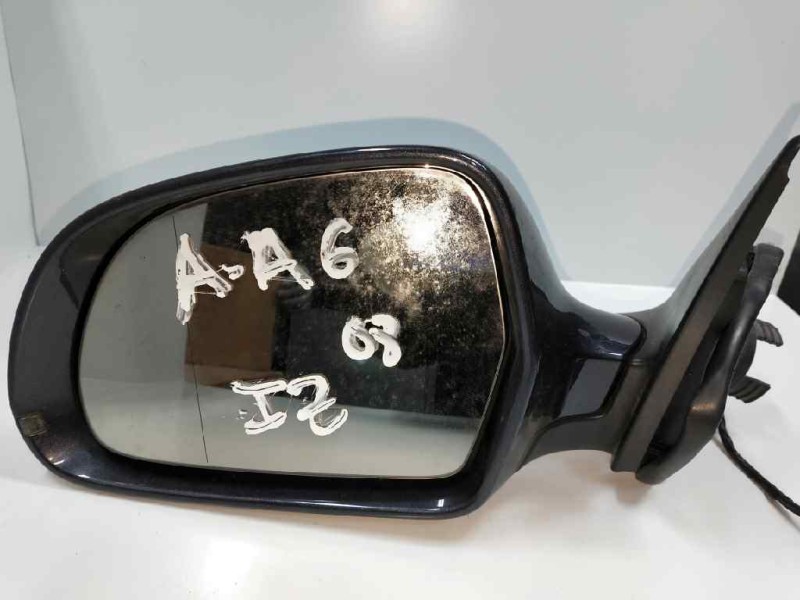 Recambio de retrovisor izquierdo para audi a6 berlina (4f2) referencia OEM IAM   ELECTRICO